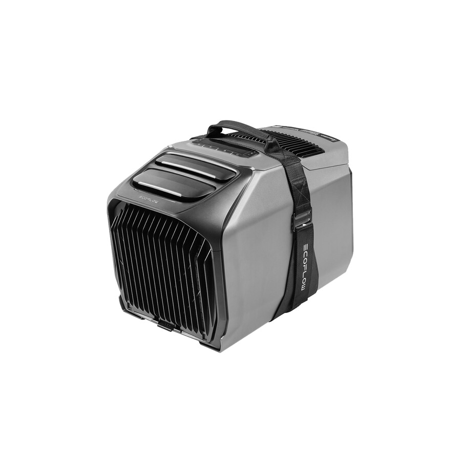 asa con correa de velcro ecoflow wave