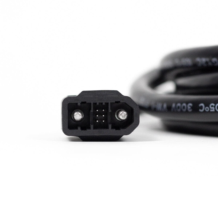 cable de batería adicional ecoflow