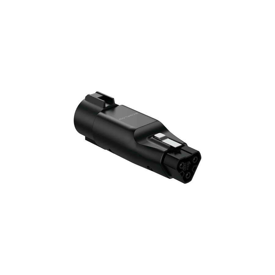 adaptador ecoflow ev x-stream delta pro
