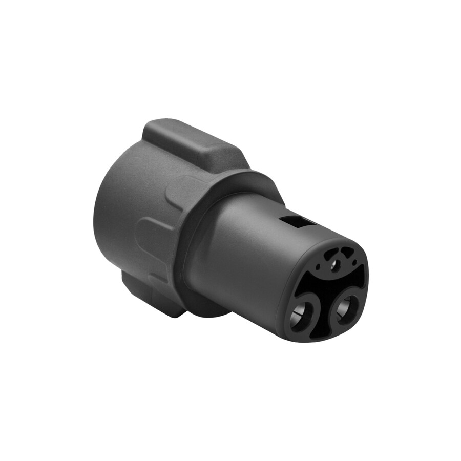adaptador ecoflow powerpulse j1772 a nacs