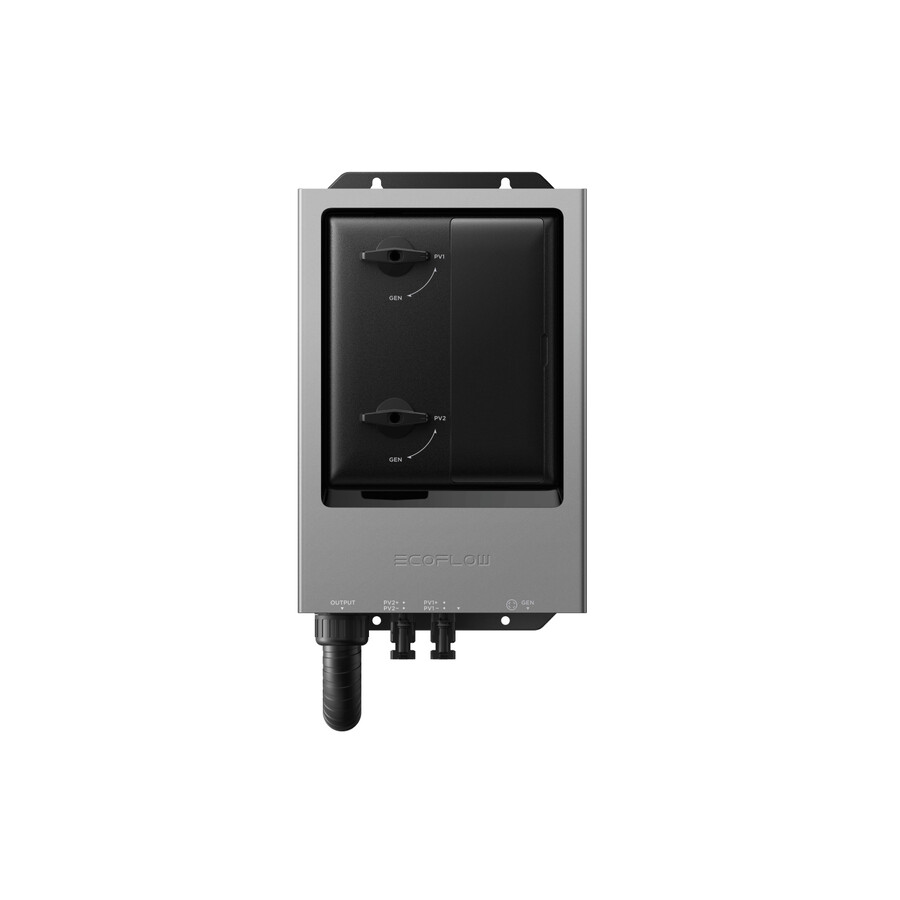 rectificador generador ecoflow flowmaster