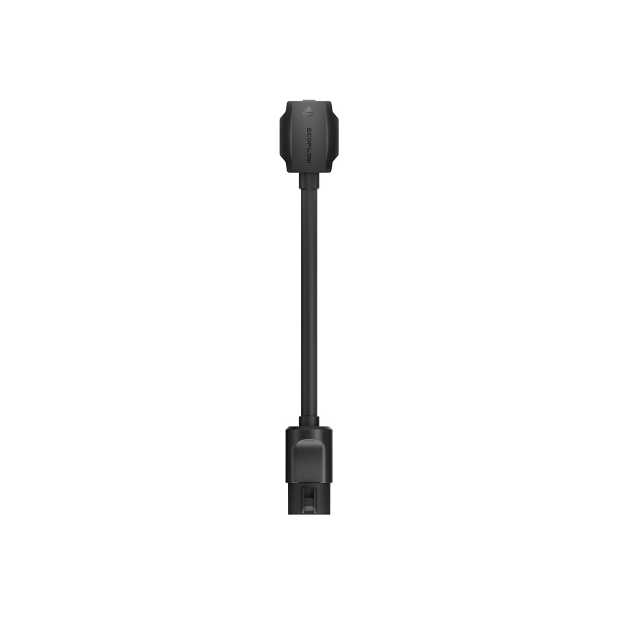 adaptador ecoflow ev x-stream