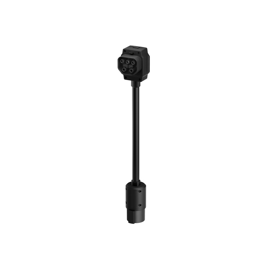 adaptador ecoflow ev x-stream