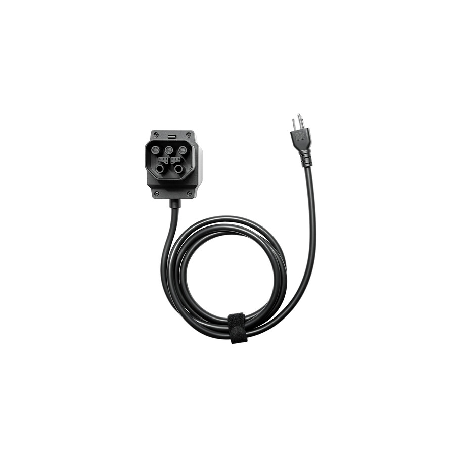 cable de carga de ca ecoflow puerto nema 5-15p a 5p8