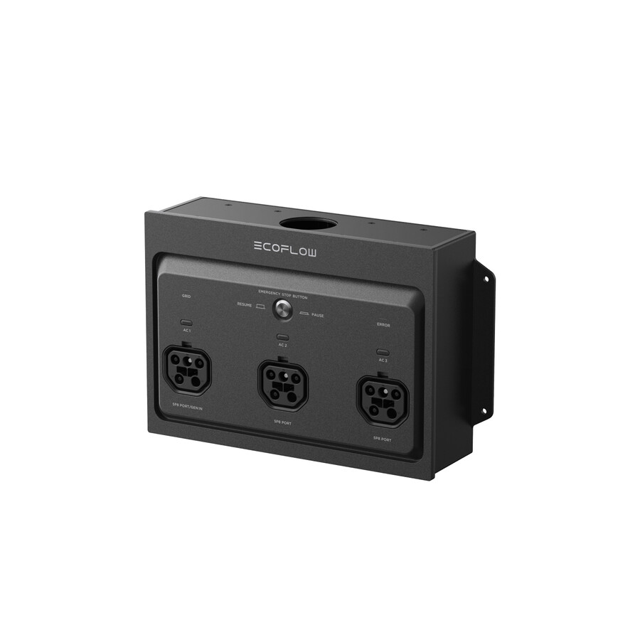 caja de entrada inteligente ecoflow actualización del panel smart home 2