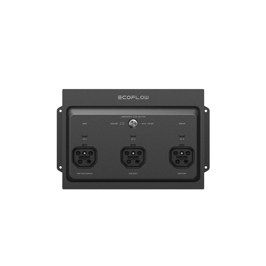 caja de entrada inteligente ecoflow actualización del panel smart home 2