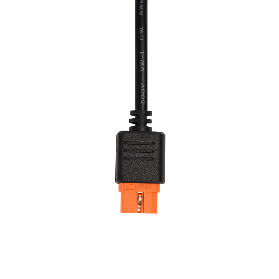 cable de carga ecoflow solar a xt60xt60i