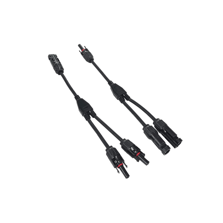 cable de conexión paralela solar ecoflow