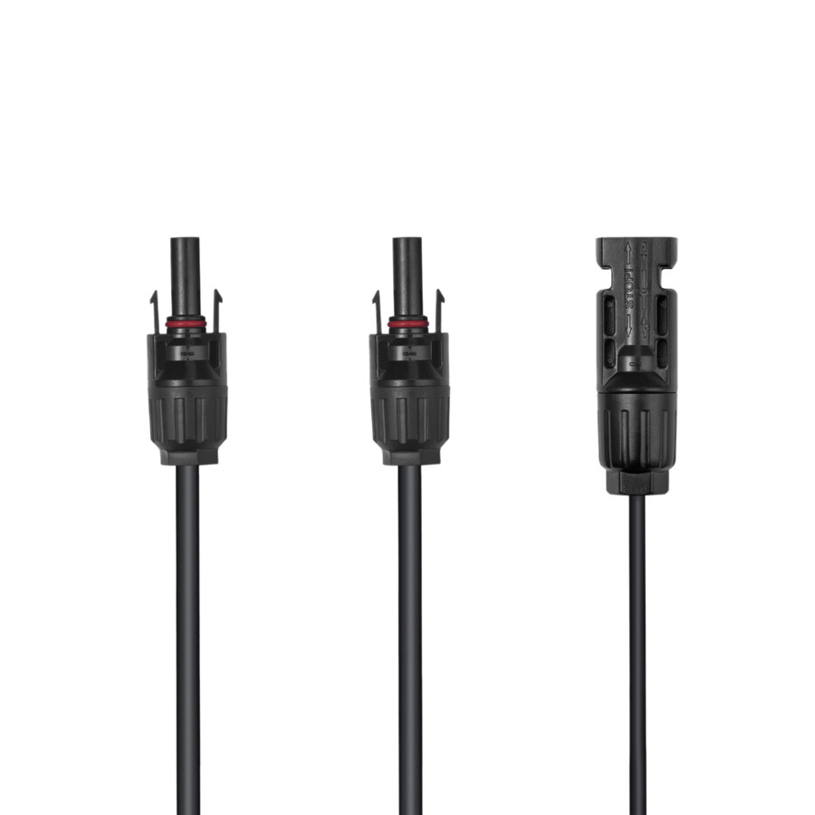 cable de conexión paralela solar ecoflow