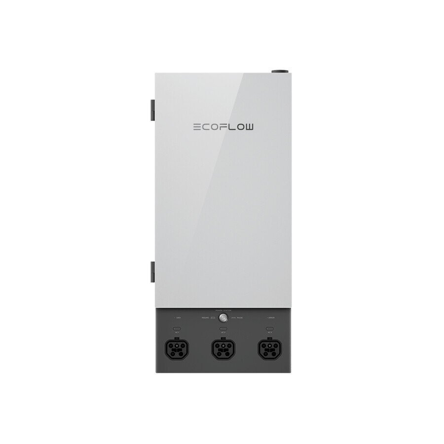 panel de hogar inteligente ecoflow 2