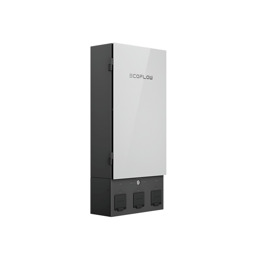 panel de hogar inteligente ecoflow 2