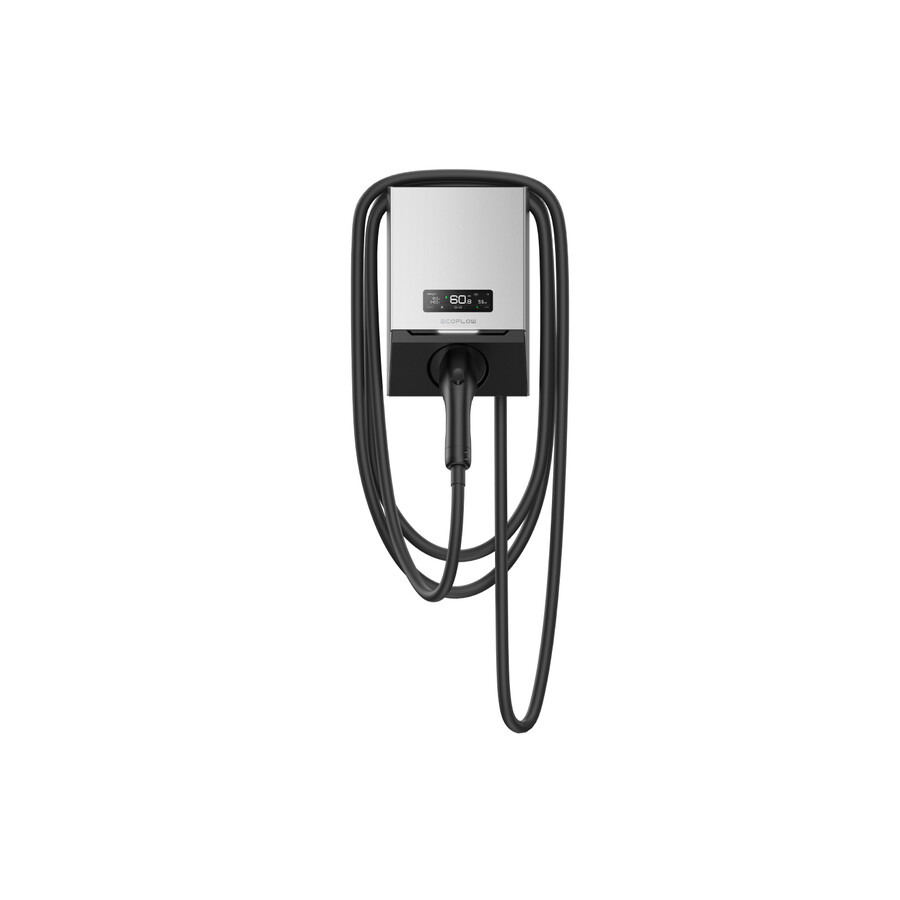 panel inteligente ecoflow 2 cargador para vehículos eléctricos power pulse 96 kw