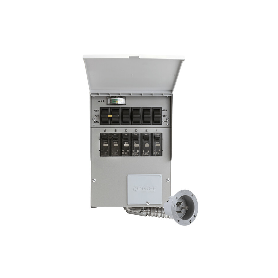 kit de respaldo para el hogar ecoflow interruptor de transferencia