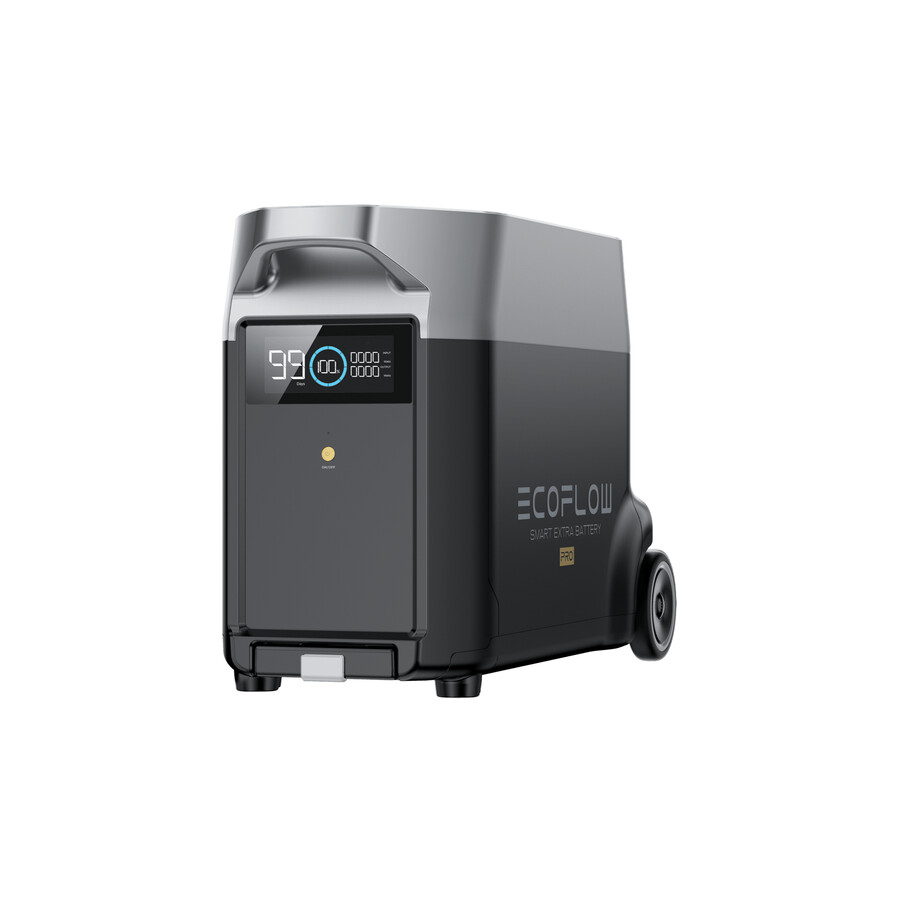 batería adicional inteligente ecoflow delta pro