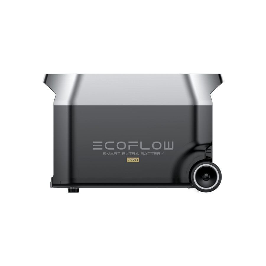 batería adicional inteligente ecoflow delta pro