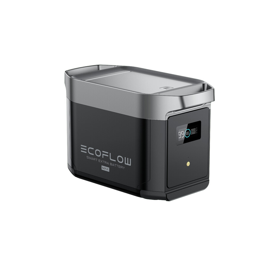 batería adicional inteligente ecoflow delta 2 max