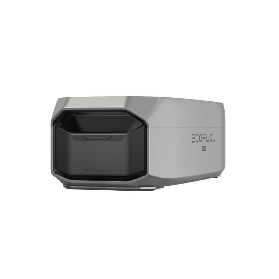 batería adicional inteligente ecoflow delta pro 3