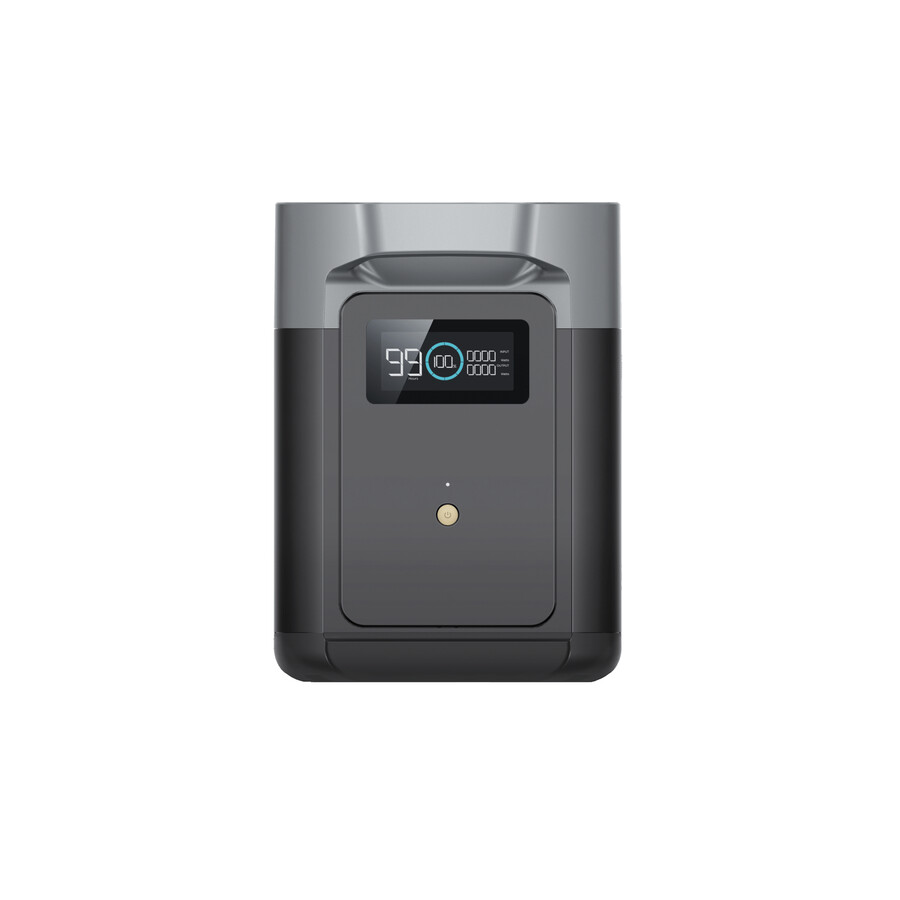 batería adicional inteligente ecoflow delta 2