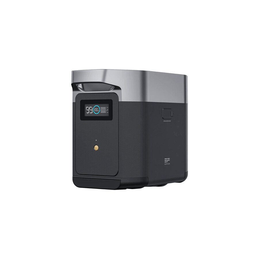 batería adicional inteligente ecoflow delta 2