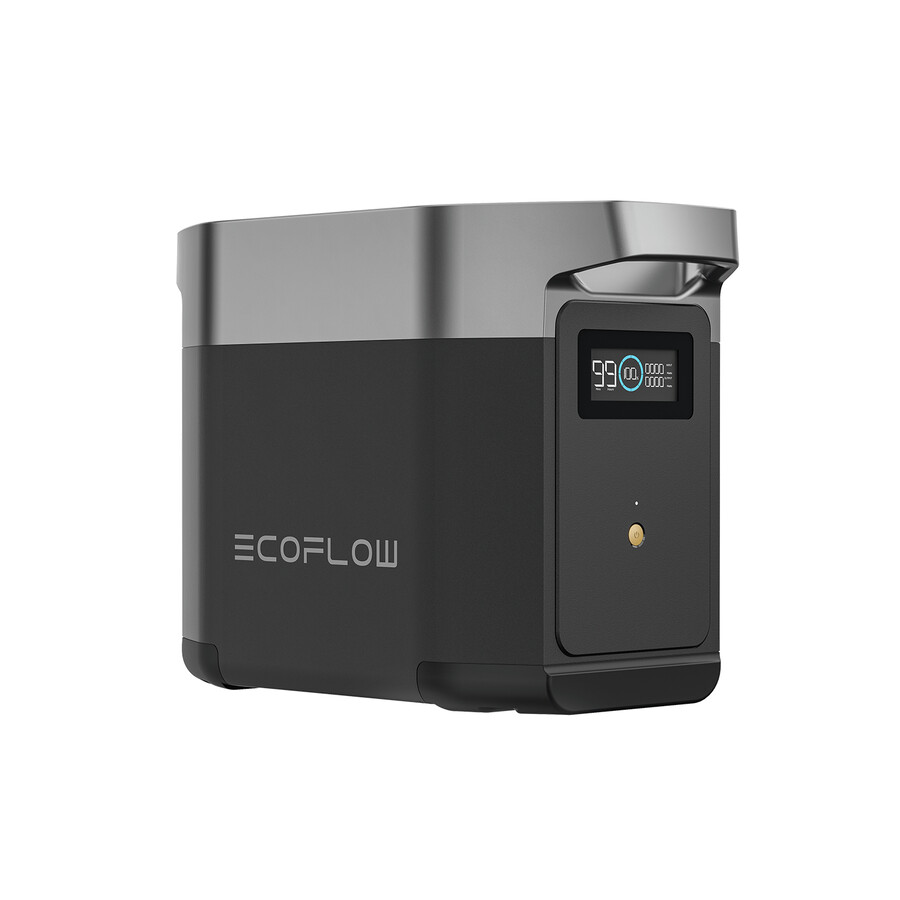 batería adicional inteligente ecoflow delta 2
