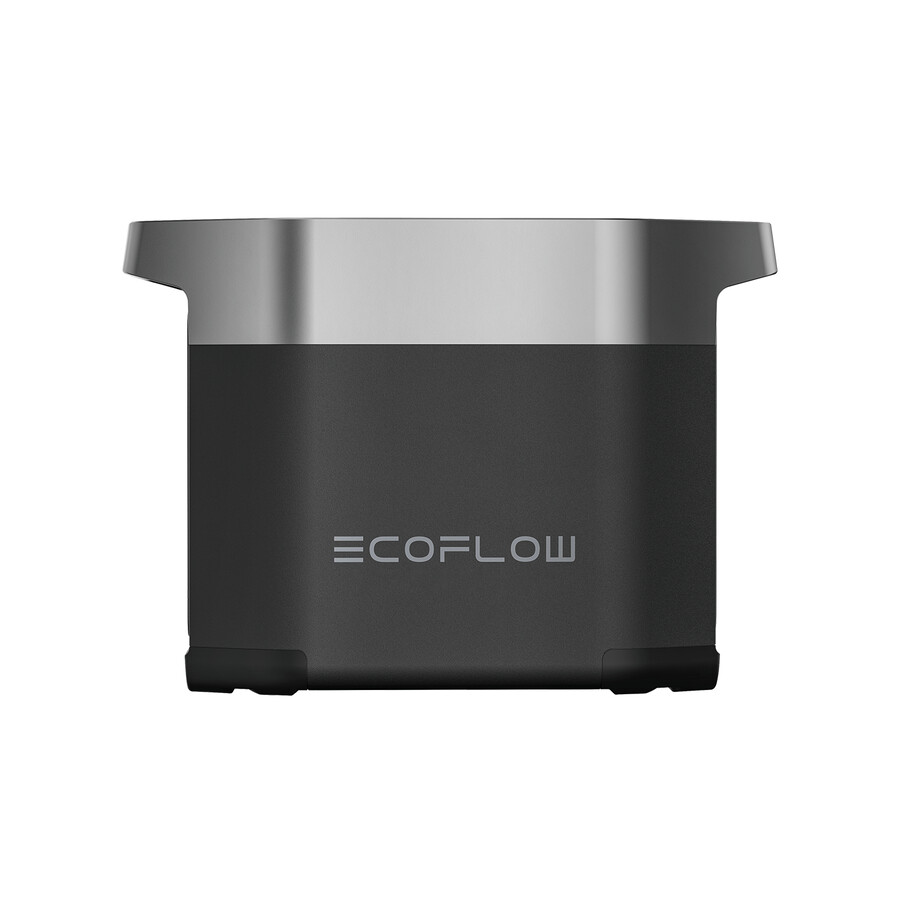 batería adicional inteligente ecoflow delta 2