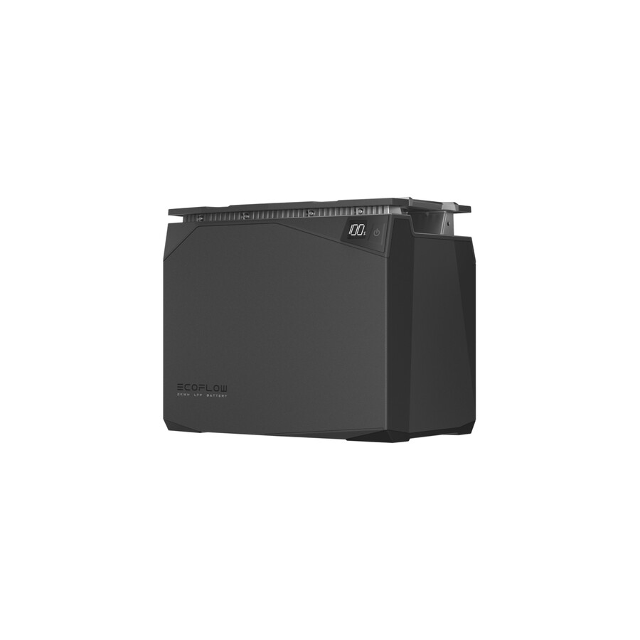 batería ecoflow lfp de 5 kwh