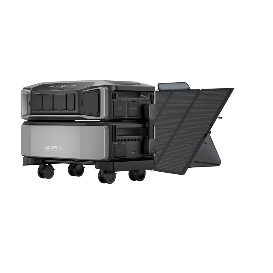 generador solar ecoflow delta pro ultra pv400w