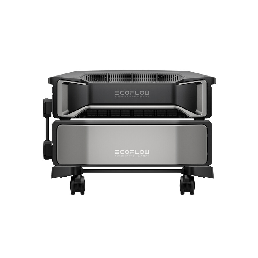 generador solar ecoflow delta pro ultra pv400w