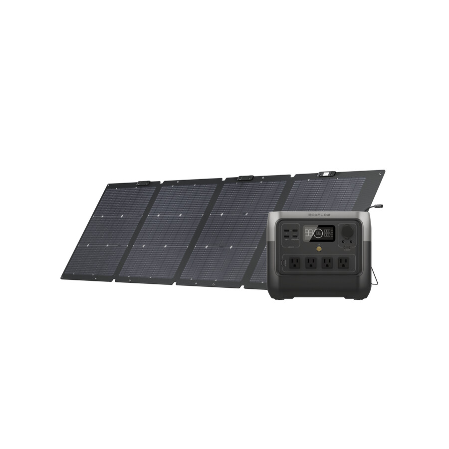 generador solar ecoflow river 2 pro pv220w