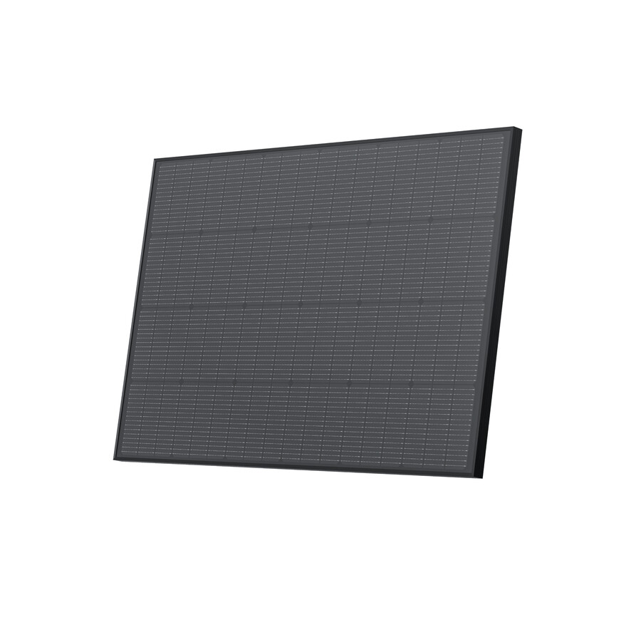 panel solar rígido ecoflow de 175 w