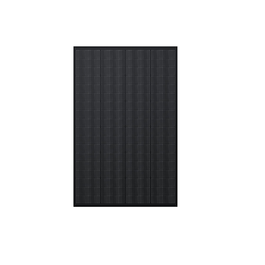 panel solar rígido ecoflow de 175 w