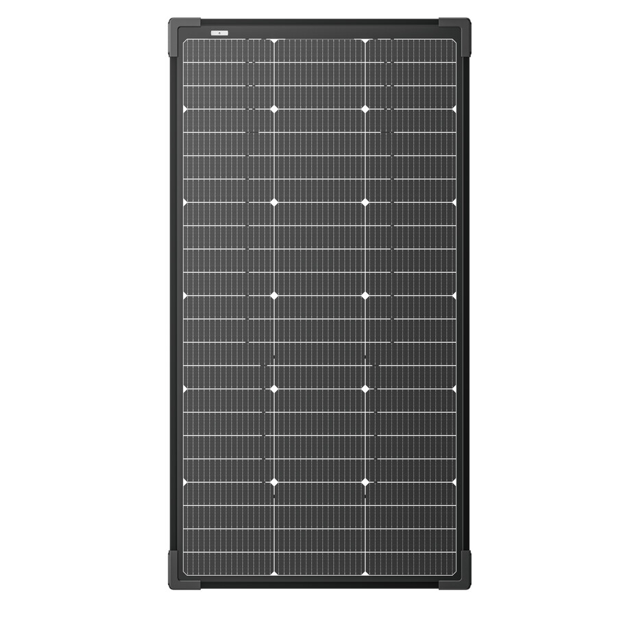 panel solar modular bifacial ecoflow de 125 w kits de 125 w 250 w y 500 w