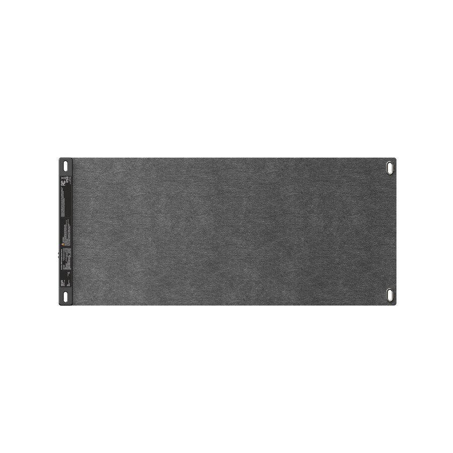 panel solar ultraligero ecoflow de 28 w carga directa del dispositivo
