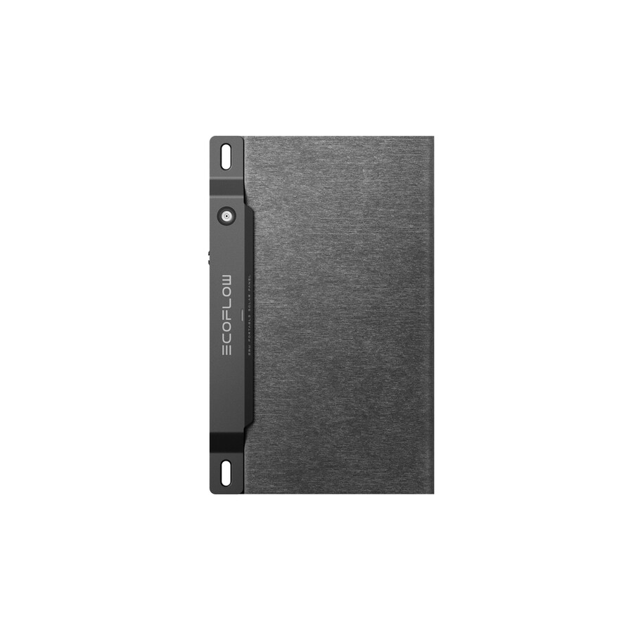panel solar ultraligero ecoflow de 28 w carga directa del dispositivo