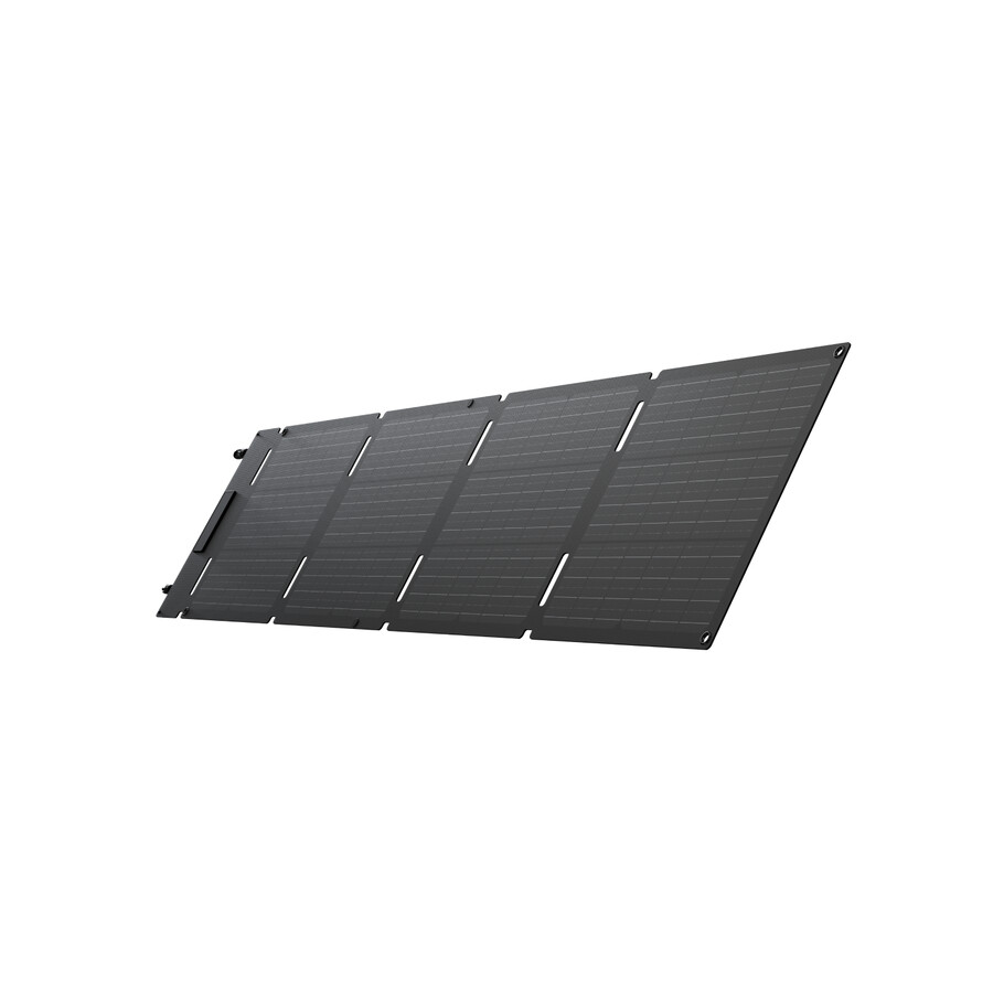 panel solar portátil ecoflow de 60 w