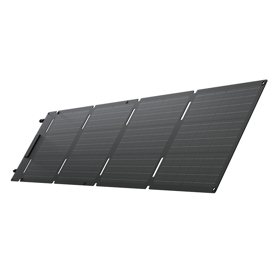 panel solar portátil ecoflow de 60 w