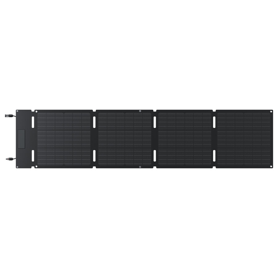 panel solar portátil ecoflow de 60 w