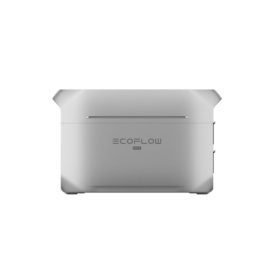 ecoflow delta 3 max plus 2048 wh panel solar de 500 w