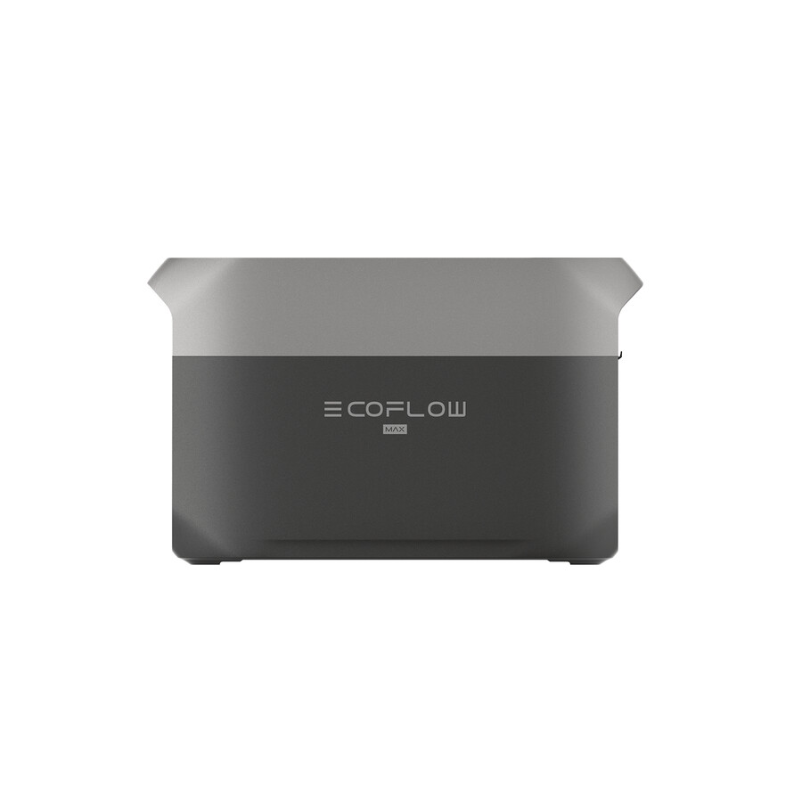 ecoflow delta 3 max plus 2048 wh panel solar de 500 w