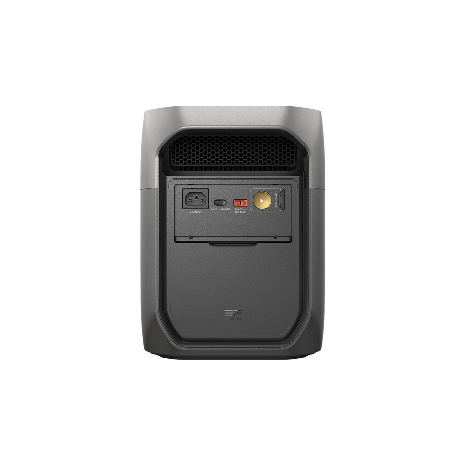 ecoflow delta 3 max plus 2048 wh panel solar de 500 w