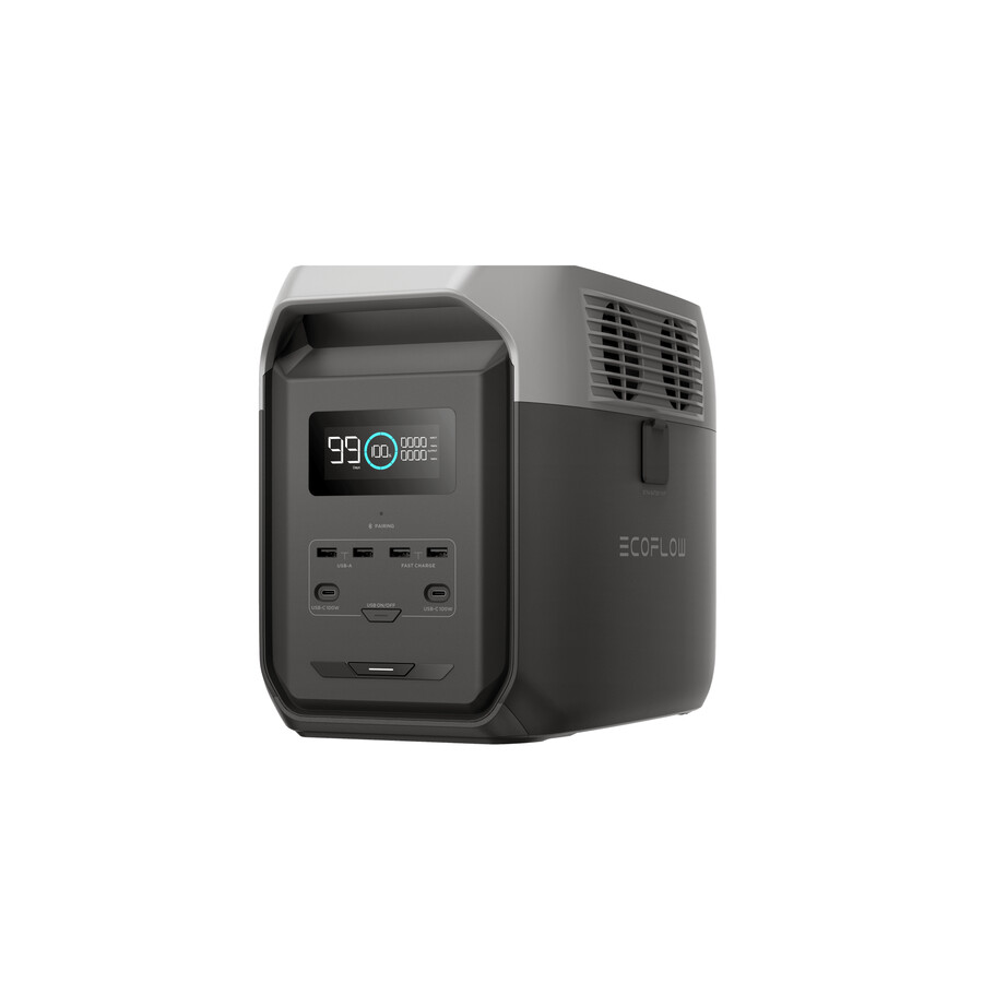 generador solar ecoflow delta 3 1500