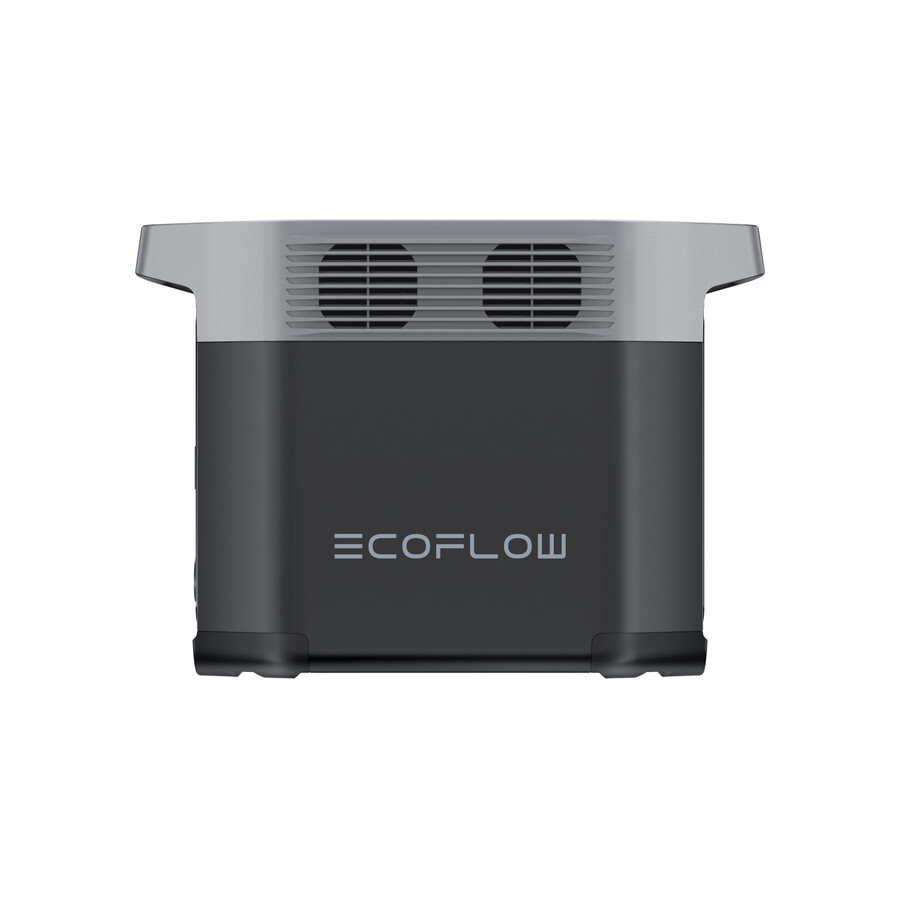 ecoflow delta 2 batería adicional inteligente delta 2 2 paneles solares de 110 w