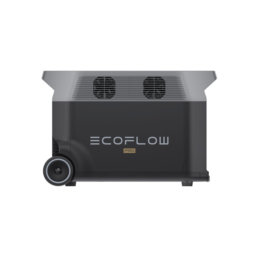 estación de energía portátil ecoflow delta pro