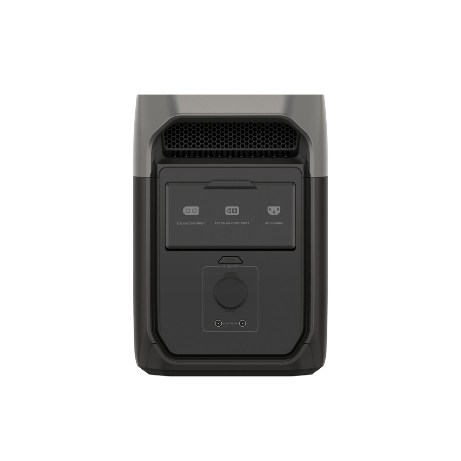 kit solar ecoflow delta 3