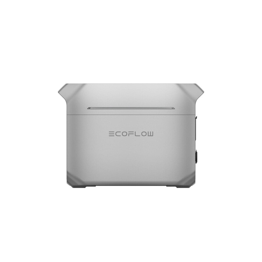 estación de energía portátil ecoflow 2 × delta 3 plus