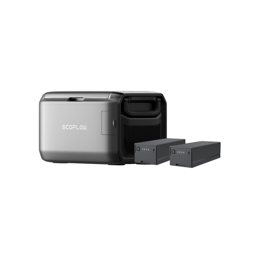 refrigerador-congelador portátil ecoflow glacier classic