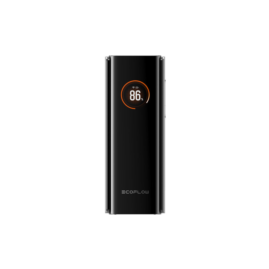 banco de energía ecoflow rapid pro 20 000 mah 230 w 100 w cable integrado