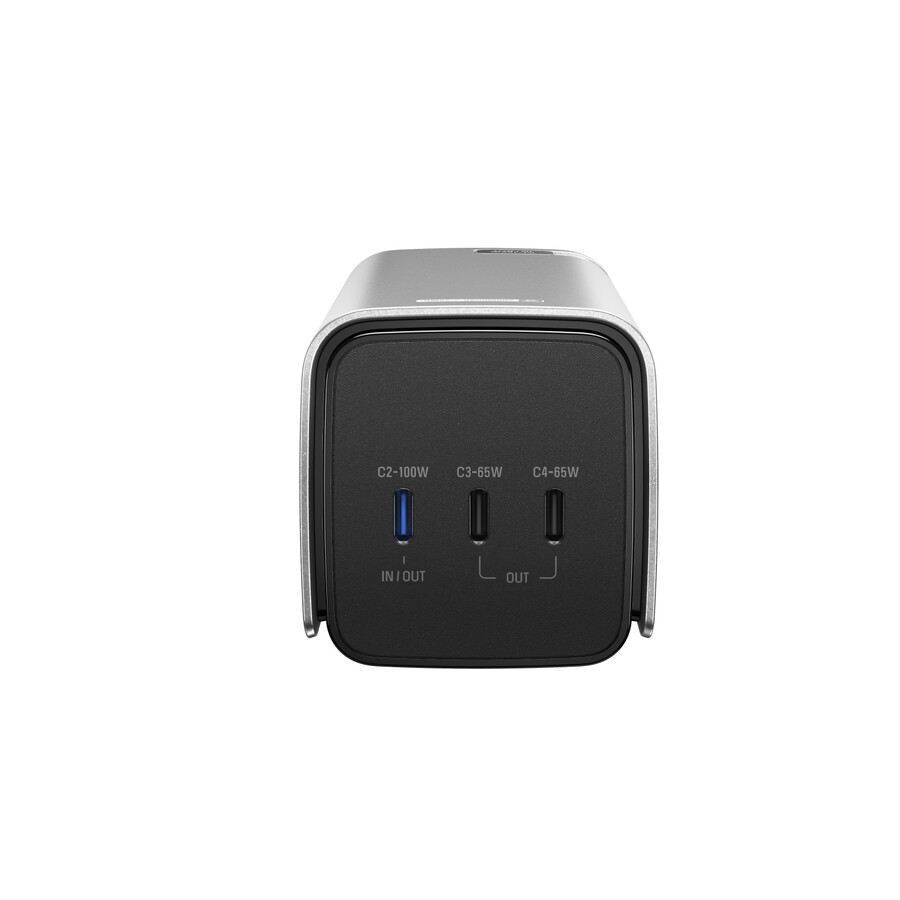 banco de energía ecoflow rapid pro 20 000 mah 230 w 100 w cable integrado