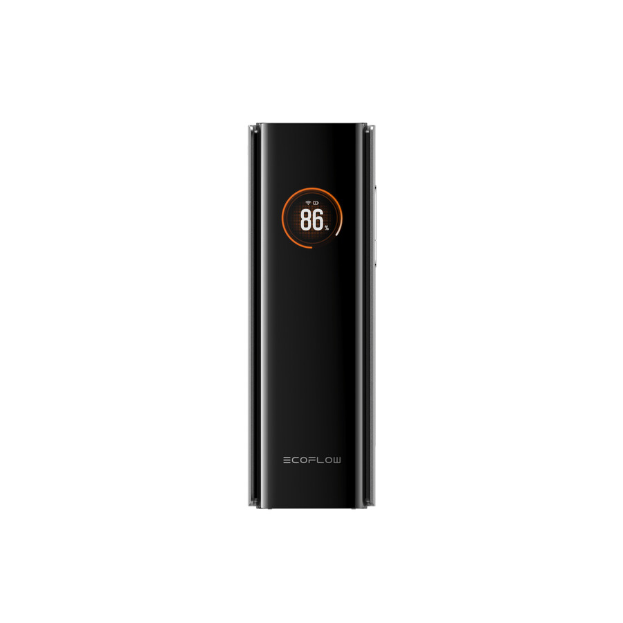 banco de energía ecoflow rapid pro 27 650 mah 300 w 140 w cable integrado
