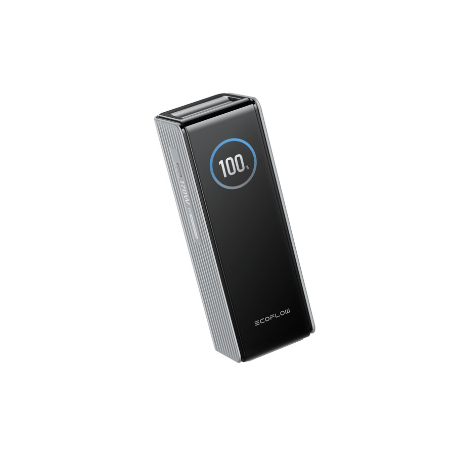 banco de energía ecoflow rapid 25 000 mah 170 w